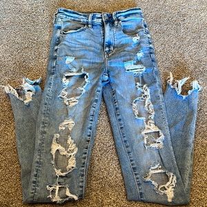 american eagle jeans